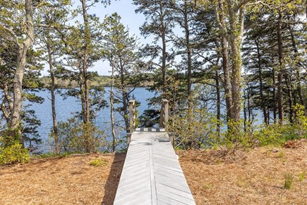 Brewster Cape Cod vacation rental - Dock access
