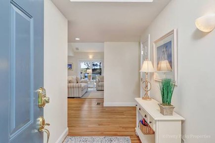 Brewster Cape Cod vacation rental - As you enter, you’ll be mesmerized by the open floor plan.