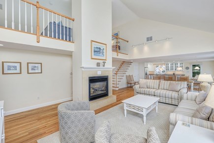 Brewster Cape Cod vacation rental - Exquisite floor plan perfect for family gatherings of any size group.