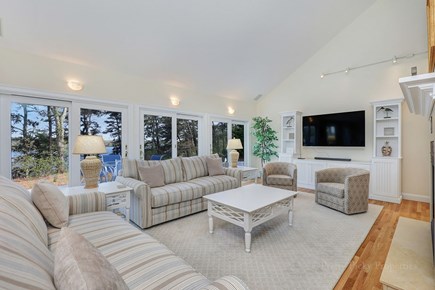 Brewster Cape Cod vacation rental - Tastefully decorated throughout, natural light is abundant.
