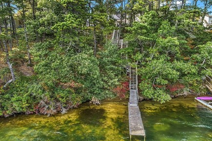 Brewster Cape Cod vacation rental - Enjoy a freshwater swimming on Upper Mill Pond!