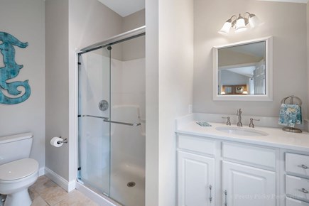 East Orleans Cape Cod vacation rental - Primary private bath