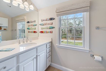 East Orleans Cape Cod vacation rental - Shared bath