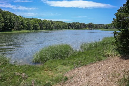 East Orleans Cape Cod vacation rental - Quick walk down to