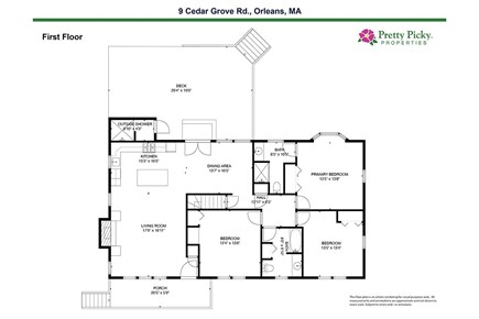 East Orleans Cape Cod vacation rental - 