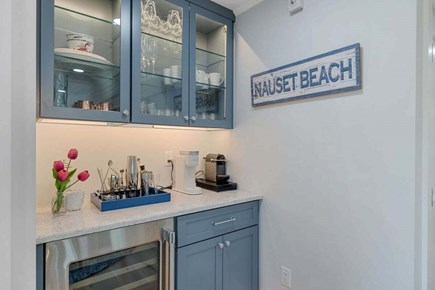 Orleans Cape Cod vacation rental - Coffee bar