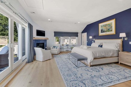 Orleans Cape Cod vacation rental - Primary Suite upstairs