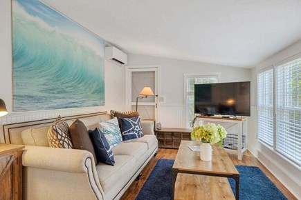 Orleans Cape Cod vacation rental - Living room