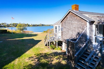 Orleans Cape Cod vacation rental - Can't get much closer to the water!