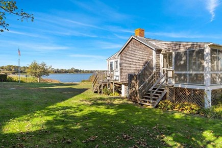 Orleans Cape Cod vacation rental - Steps to the water