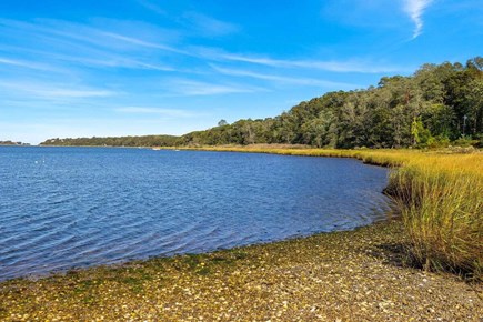 Orleans Cape Cod vacation rental - Another view of the water access
