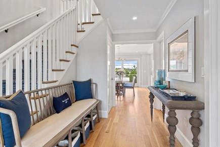 Chatham Cape Cod vacation rental - Front foyer