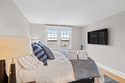 Chatham Cape Cod vacation rental - Guest bedroom second level with a king size bed