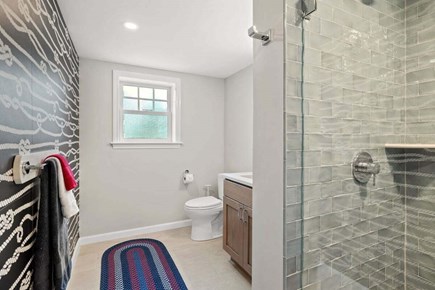Chatham Cape Cod vacation rental - Full bath on lower level