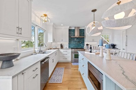 Chatham Cape Cod vacation rental - Beautiful chef's kitchen
