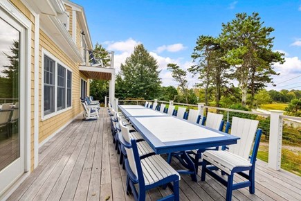 Chatham Cape Cod vacation rental - Great place for dining al fresco
