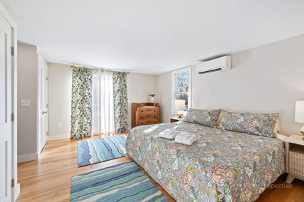 Orleans Cape Cod vacation rental - Primary bedroom with a King bed