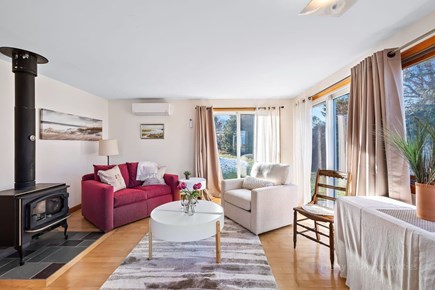 Orleans Cape Cod vacation rental - Guest apartment living area