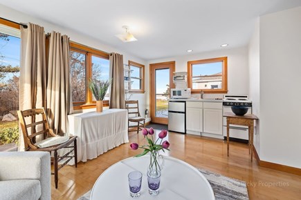 Orleans Cape Cod vacation rental - Apartment has a kitchenette