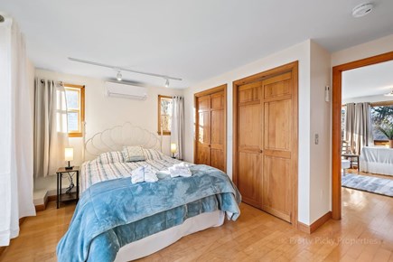 Orleans Cape Cod vacation rental - Queen bed in the apartment