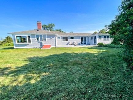 Orleans Cape Cod vacation rental - Side view