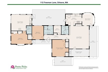 Orleans Cape Cod vacation rental - 