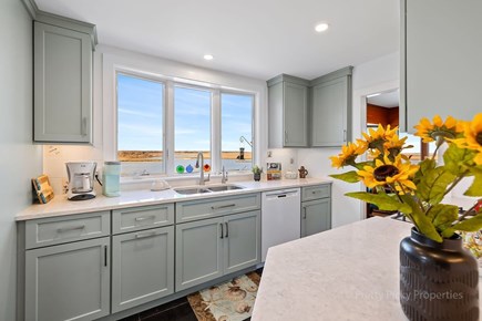 Orleans Cape Cod vacation rental - Modern kitchen