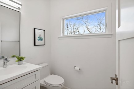 Eastham Cape Cod vacation rental - Powder Room