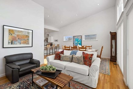 Eastham Cape Cod vacation rental - Flooded with natural light and vaulted ceilings.