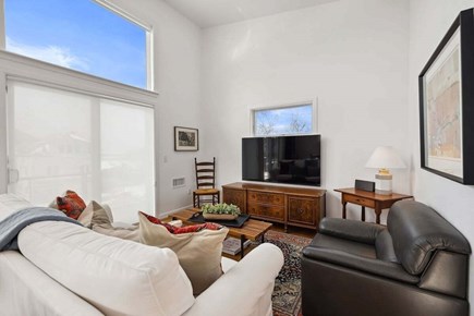 Eastham Cape Cod vacation rental - Stream your favorite show while capturing distance views of Cape Cod Bay