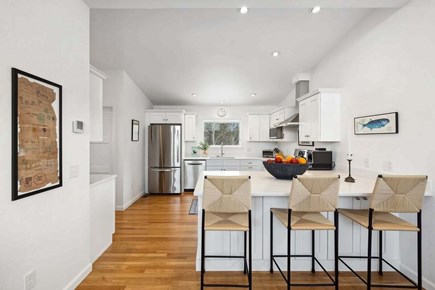 Eastham Cape Cod vacation rental - Additional seating to sip your coffee...