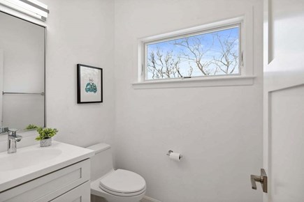 Eastham Cape Cod vacation rental - Powder Room