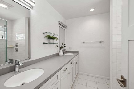Eastham Cape Cod vacation rental - Primary bathroom