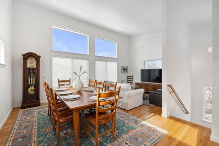 Eastham Cape Cod vacation rental - Beautiful open concept to gather and entertain.