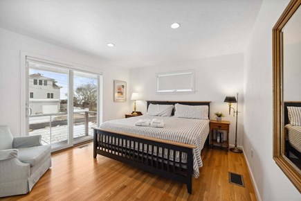 Eastham Cape Cod vacation rental - Primary bedroom with king size bed
