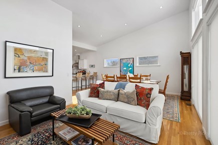 Eastham Cape Cod vacation rental - Flooded with natural light and vaulted ceilings.