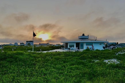 West Dennis Cape Cod vacation rental - Great Sunset Spot