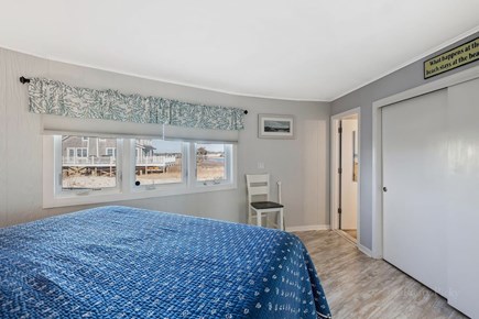 West Dennis Cape Cod vacation rental - Primary Bedroom