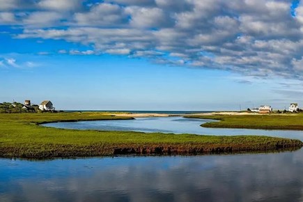 West Dennis Cape Cod vacation rental - Swan Pond River