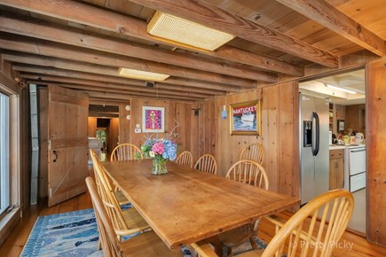 Harwich Cape Cod vacation rental - Water views from your dining room!