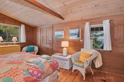 Harwich Cape Cod vacation rental - A second first floor King bedroom