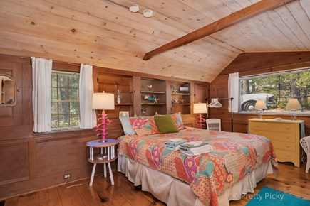 Harwich Cape Cod vacation rental - A second first floor King bedroom