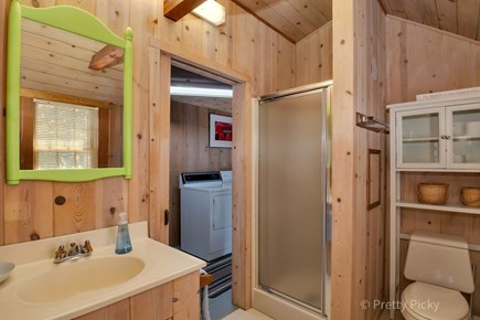 Harwich Cape Cod vacation rental - Second full bath on the first floor