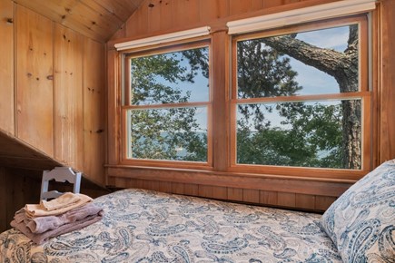 Harwich Cape Cod vacation rental - One of three bedrooms on the second floor. This one featuring a Twin bed