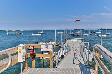 Harwich Cape Cod vacation rental - Shared access to a dock