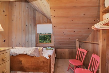 Harwich Cape Cod vacation rental - One of three bedrooms on the second floor. This one featuring a Twin bed