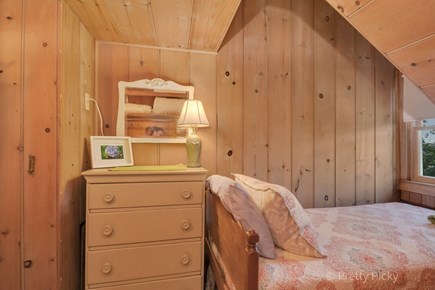 Harwich Cape Cod vacation rental - One of three bedrooms on the second floor. This one featuring a Twin bed