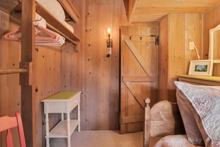 Harwich Cape Cod vacation rental - One of three bedrooms on the second floor. This one featuring a Twin bed