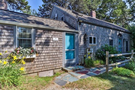 Harwich Cape Cod vacation rental - Main entrance