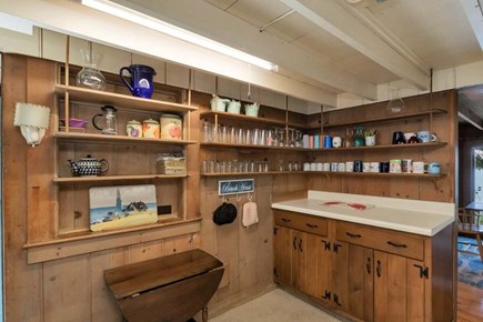 Harwich Cape Cod vacation rental - Kitchen off the entrance